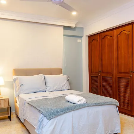 Habitación en casa particular Cerca Al Mar & Aeropuerto By Bb Cartagena